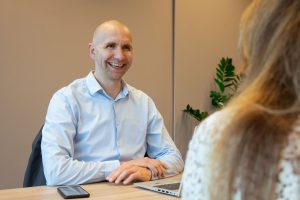 Samen werken aan herstel en ontwikkeling.